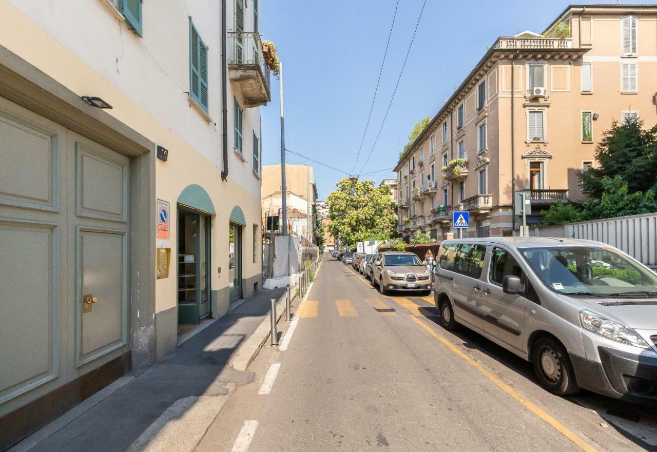 Апартаменти Alessia'S Flat Crocetta M3 Мілан Екстер'єр фото