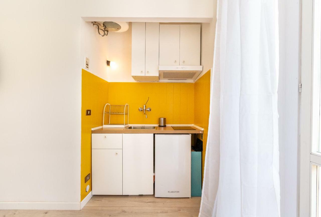 Апартаменти Alessia'S Flat Crocetta M3 Мілан Екстер'єр фото