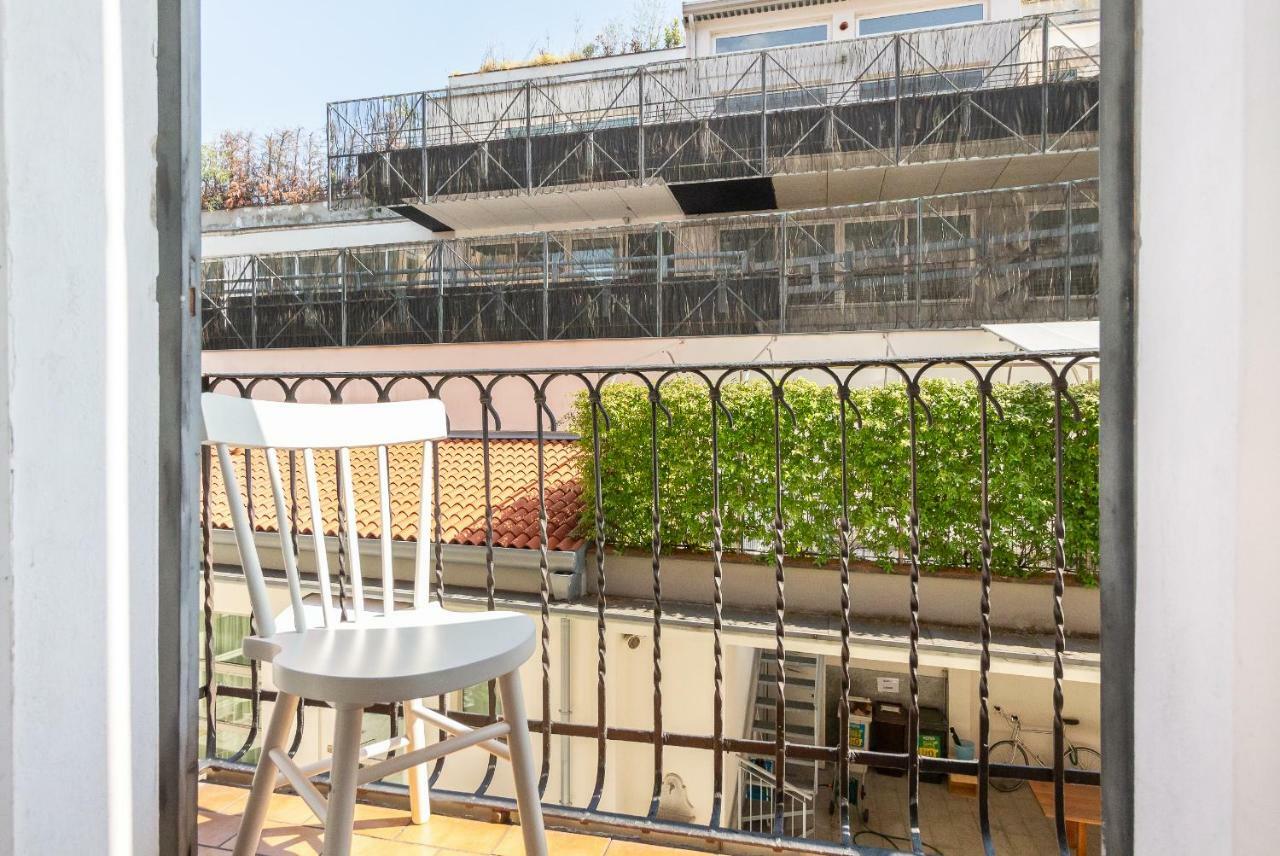 Апартаменти Alessia'S Flat Crocetta M3 Мілан Екстер'єр фото