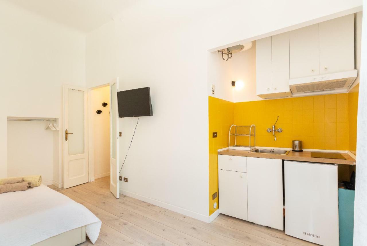 Апартаменти Alessia'S Flat Crocetta M3 Мілан Екстер'єр фото