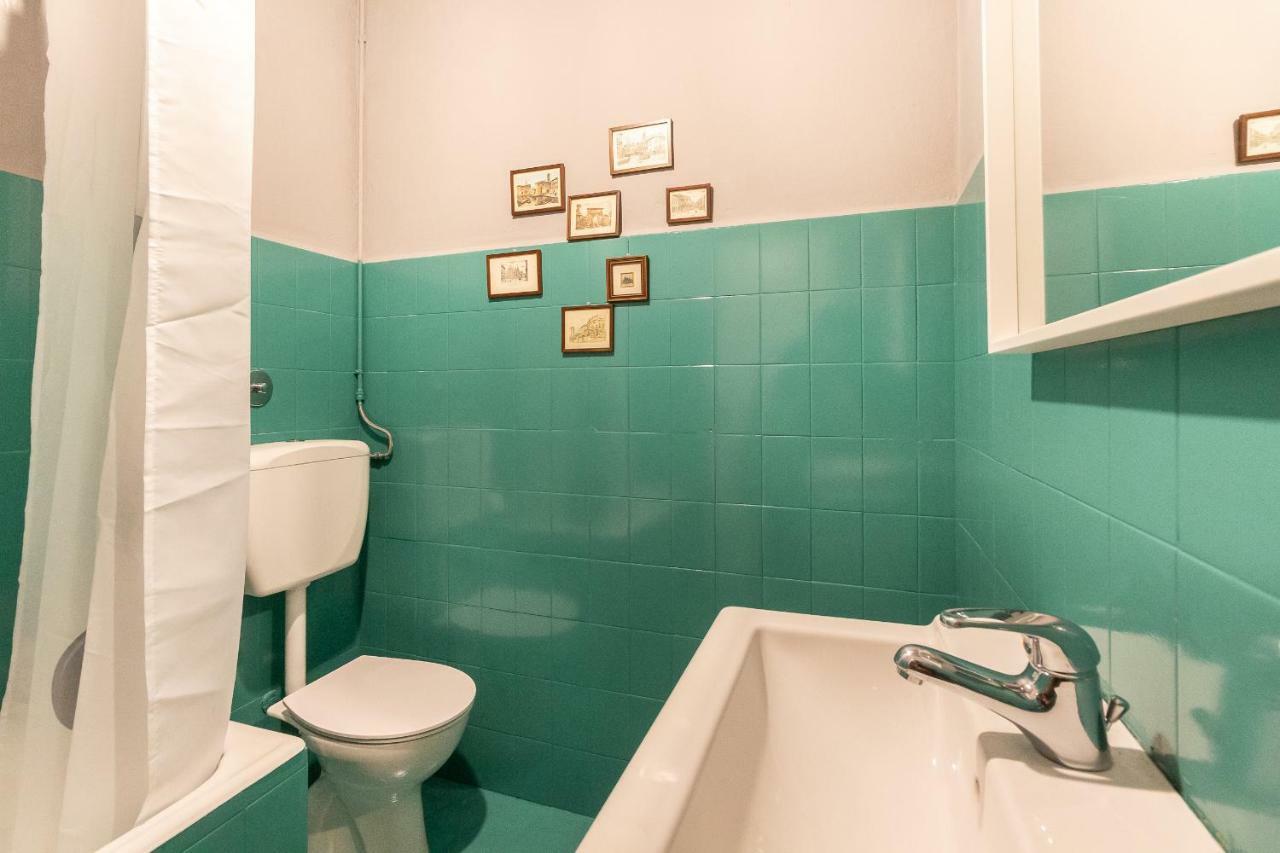 Апартаменти Alessia'S Flat Crocetta M3 Мілан Екстер'єр фото